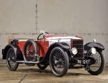 Vauxhall C-Type "Prince Henry" '1911–14