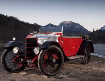 Vauxhall C-Type "Prince Henry" '1911–14