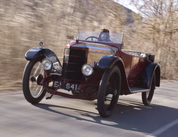 Vauxhall C-Type "Prince Henry" '1911–14
