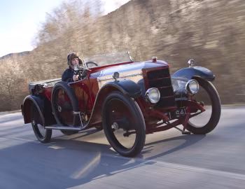 Vauxhall C-Type "Prince Henry" '1911–14