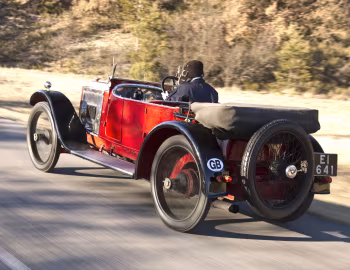 Vauxhall C-Type "Prince Henry" '1911–14