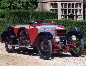 Vauxhall C-Type "Prince Henry" '1911–14