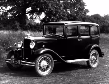Vauxhall Cadet Saloon (VX/VY) '10.1930–33