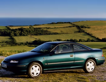 Vauxhall Calibra '1990–94