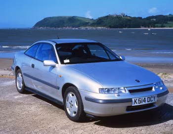 Vauxhall Calibra 2.0i 16V '1990–94