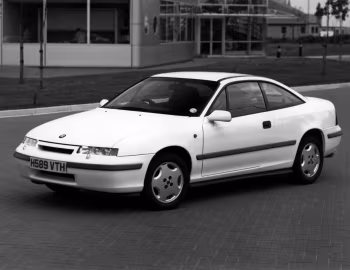 Vauxhall Calibra 2.0i 16V '1990–94
