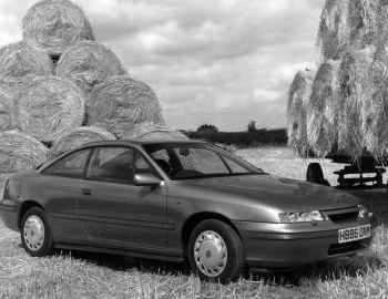 Vauxhall Calibra '1990–94