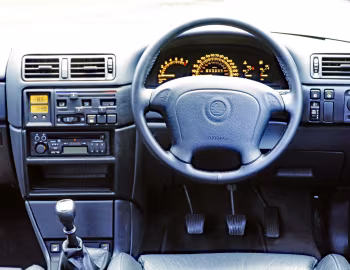 Panneau avant Vauxhall Calibra '1990–94