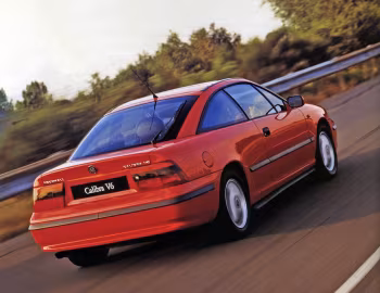 Vauxhall Calibra '1994–08.1997