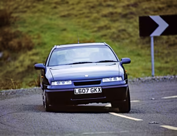 Vauxhall Calibra '1990–94