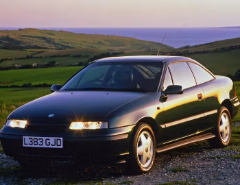 Vauxhall Calibra '1990–94