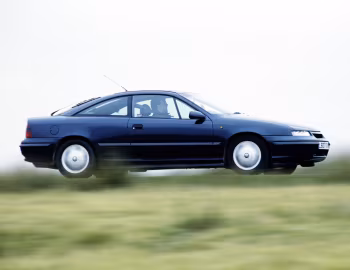 Vauxhall Calibra '1990–94
