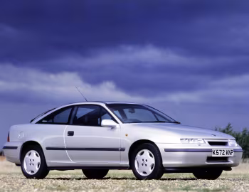 Vauxhall Calibra '1990–94