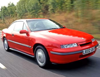 Vauxhall Calibra '1990–94