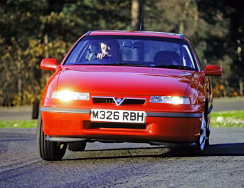Vauxhall Calibra '1994–08.1997