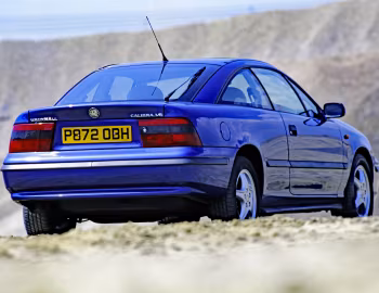 Vauxhall Calibra '1994–08.1997