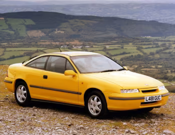 Vauxhall Calibra SE2 '10.1993–03.1994