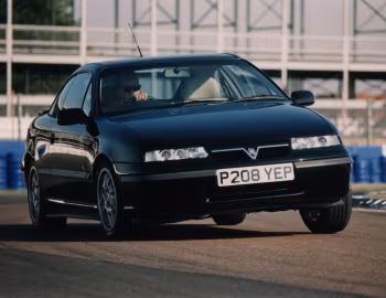 Vauxhall Calibra Turbo Limited Edition '1996
