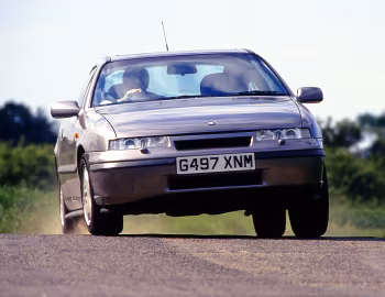 Vauxhall Calibra 2.0i 16V '1990–94
