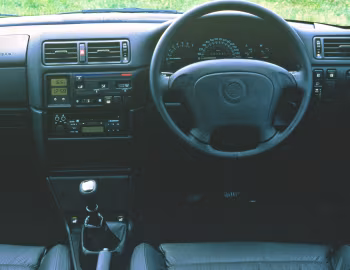 Painel frontal Vauxhall Calibra 2.0i 16V '1990–94
