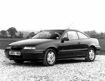Vauxhall Calibra 4×4 '1991–94