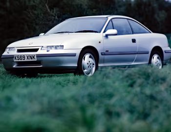 Vauxhall Calibra 4×4 '1991–94