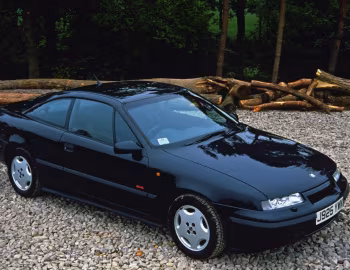 Vauxhall Calibra 4×4 '1991–94