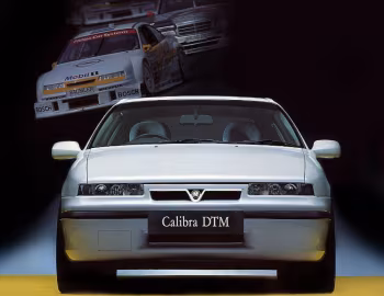Vauxhall Calibra DTM Edition '1995–96