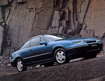 Vauxhall Calibra SE '01.1992–03.1993