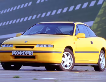 Vauxhall Calibra SE2 '10.1993–03.1994