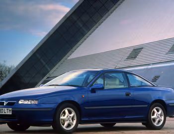 Vauxhall Calibra SE4 '12.1994–03.1995