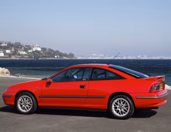 Vauxhall Calibra SE9 '08.1997–06.1998