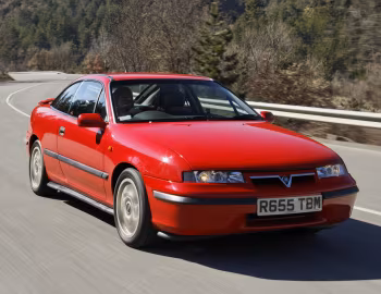 Vauxhall Calibra SE9 '08.1997–06.1998