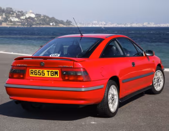 Vauxhall Calibra SE9 '08.1997–06.1998