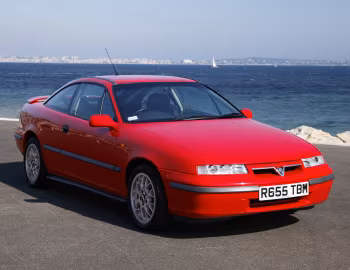 Vauxhall Calibra SE9 '08.1997–06.1998