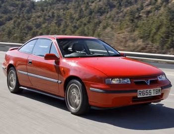 Vauxhall Calibra SE9 '08.1997–06.1998