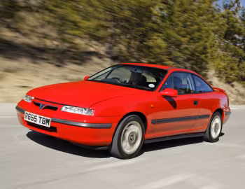 Vauxhall Calibra SE9 '08.1997–06.1998