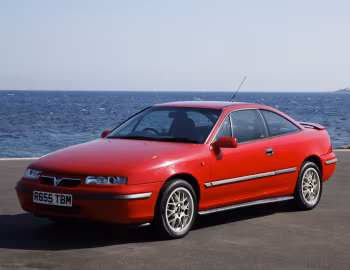 Vauxhall Calibra SE9 '08.1997–06.1998