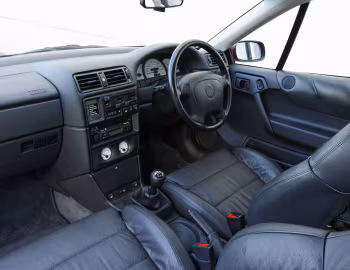 Painel frontal Vauxhall Calibra SE9 '08.1997–06.1998