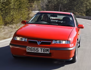Vauxhall Calibra SE9 '08.1997–06.1998