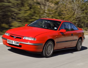 Vauxhall Calibra SE9 '08.1997–06.1998