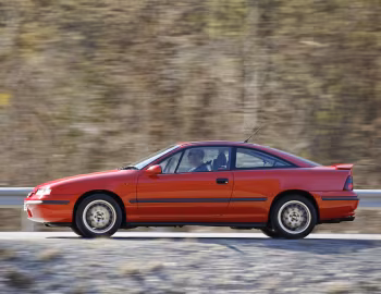Vauxhall Calibra SE9 '08.1997–06.1998