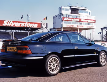 Vauxhall Calibra Turbo Limited Edition '1996