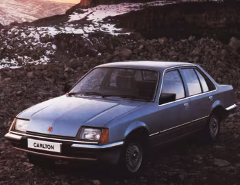Vauxhall Carlton '1978–83