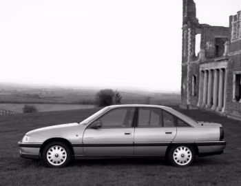 Vauxhall Carlton '09.1990–94