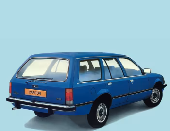 Vauxhall Carlton Estate (V78) '09.1978–07.1982