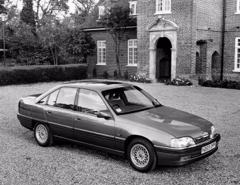 Vauxhall Carlton '09.1990–94