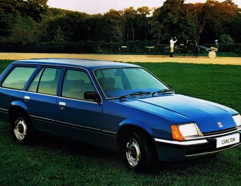 Vauxhall Carlton Estate (V78) '09.1978–07.1982