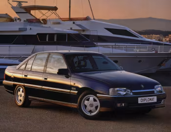Vauxhall Carlton Diplomat '10.1991–94