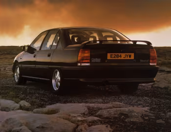 Vauxhall Carlton GSi 3000 12v '03.1987–10.1989